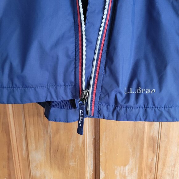Kids' LL Bean Discovery Rain Jacket - Picture 4 of 8